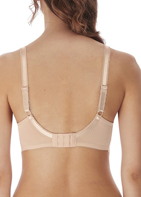 Soutien-gorge Plunge Moul  Freya Natural Beige