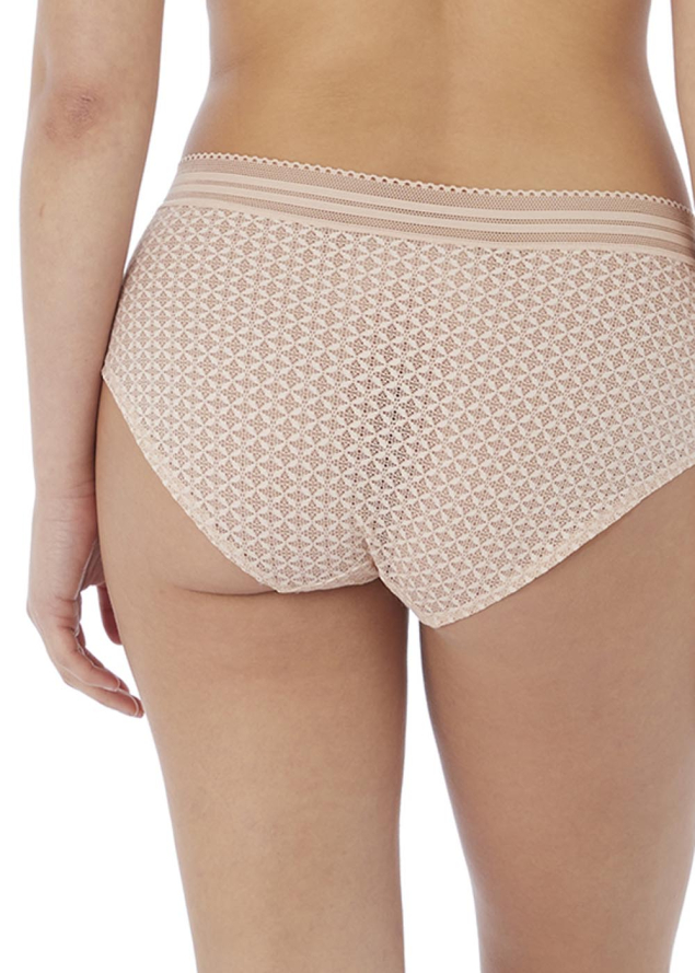 Shorty Dentelle Freya Lace Natural Beige