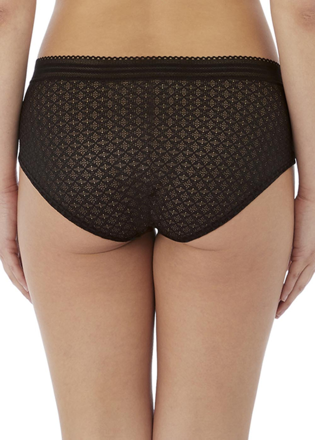 Shorty Dentelle Freya Lace Noir