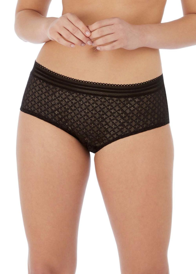 Shorty Dentelle Freya Lace Noir