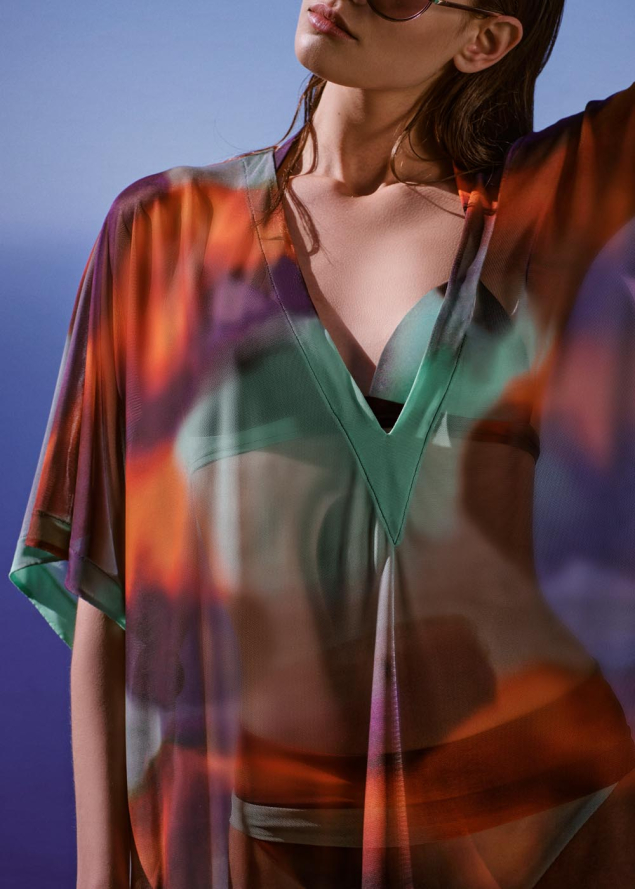 Caftan Maillots de Bain Andres Sarda