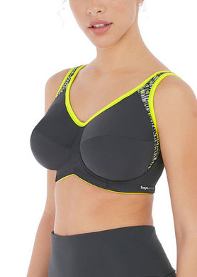 Soutien-gorge  Armatures Freya Active Lime Twist