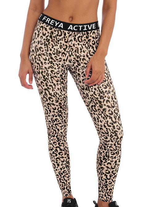 Legging Freya Active Pure Leopard