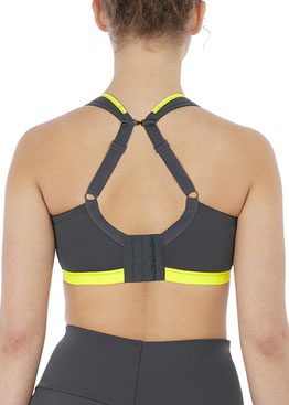 Soutien-gorge Sans Armatures Freya Active Lime Twist