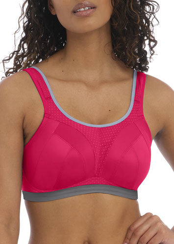 Soutien-gorge Sans Armatures Freya Active Hot Crimson