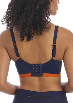 Soutien-gorge Sans Armatures Freya Active Navy Spice