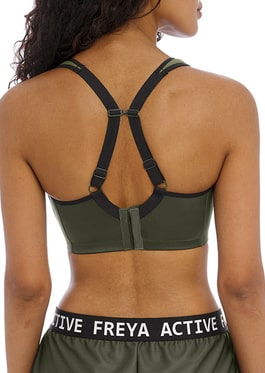 Soutien-gorge Armatures Moul Freya Active Khaki