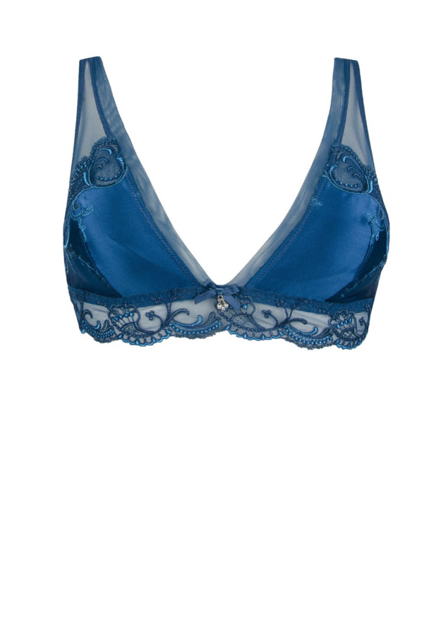 Soutien-gorge sans Armatures Lise Charmel Splendeur Cyan