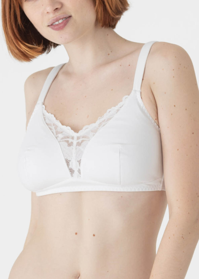 Soutien-gorge Post-opratoire  Maison Lejaby Blanc