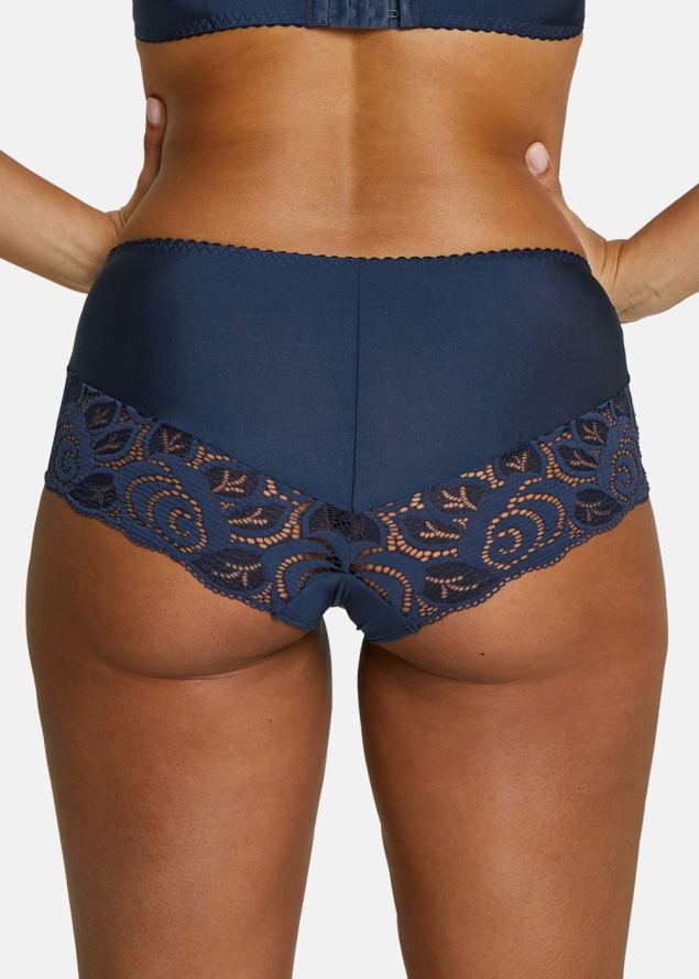 Shorty Sans Complexe Bleu Marine