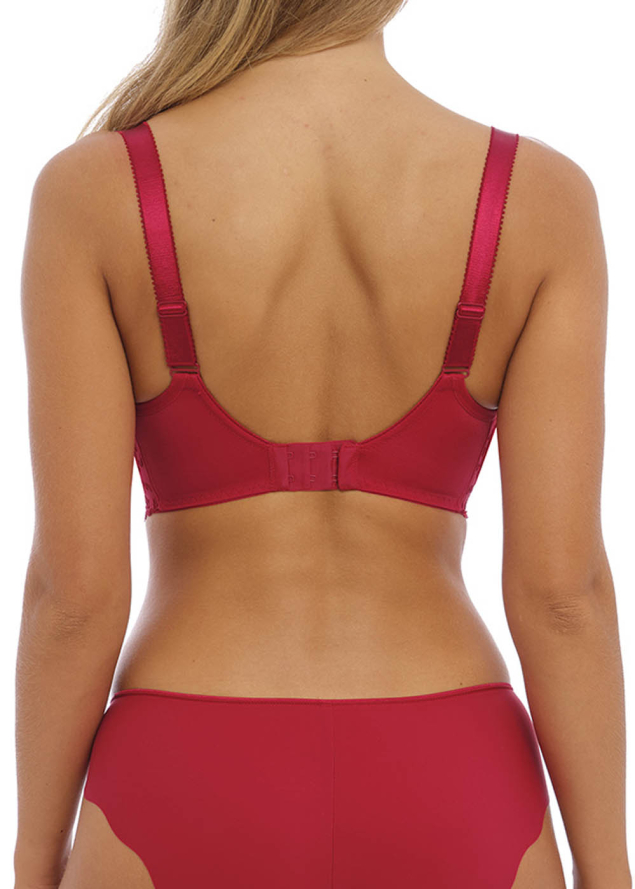 Soutien-gorge Spacer Moul avec Armatures Fantasie Red