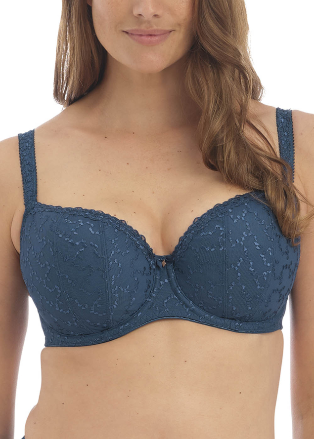 Soutien-gorge Balconnet avec Armatures Fantasie Teal