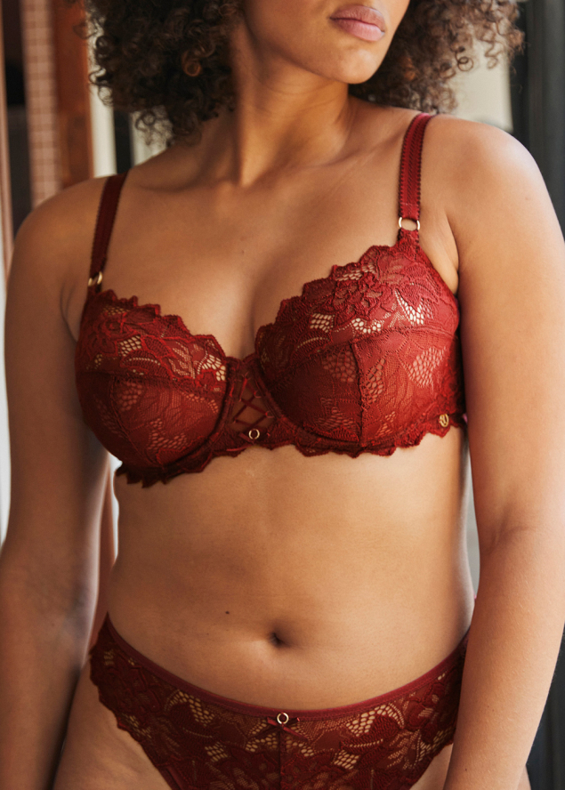 Soutien-gorge Emboitant  Armatures Sans Complexe