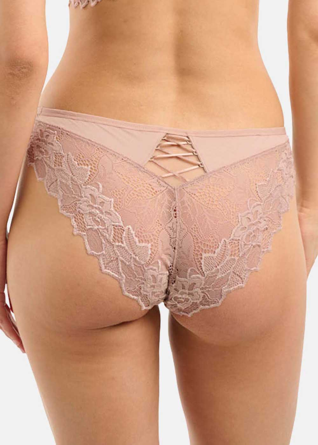 Slip Sans Complexe Beige Taupe