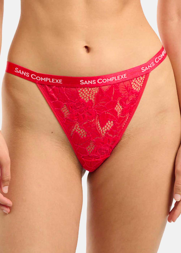 String Sans Complexe