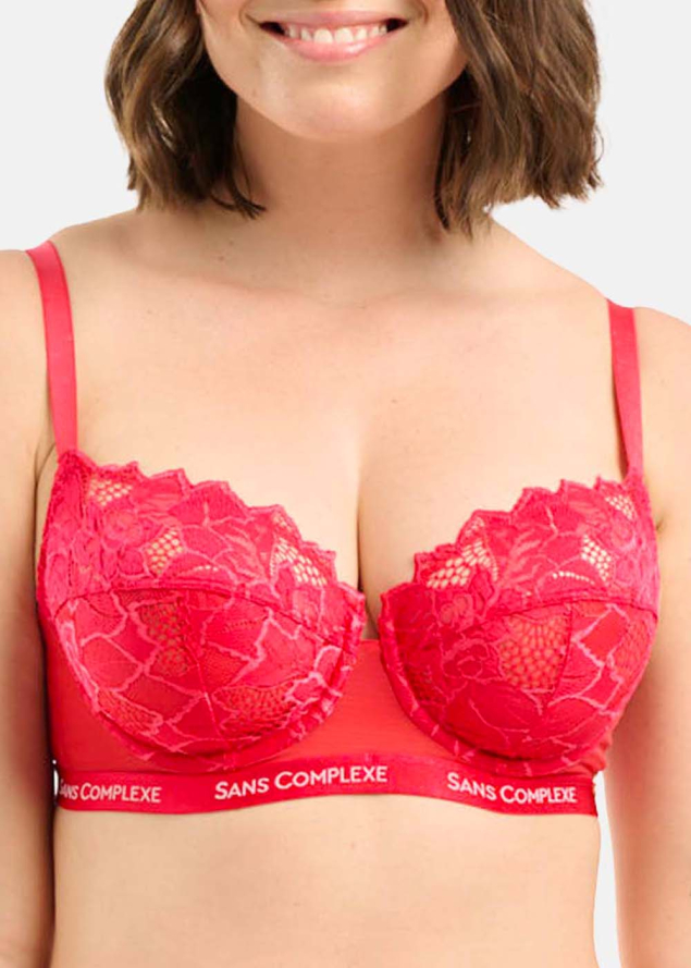 Soutien-gorge corbeille Sans Complexe