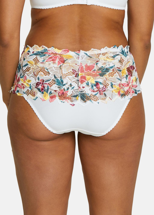 Culotte Sans Complexe Imprim Floral Magnolia