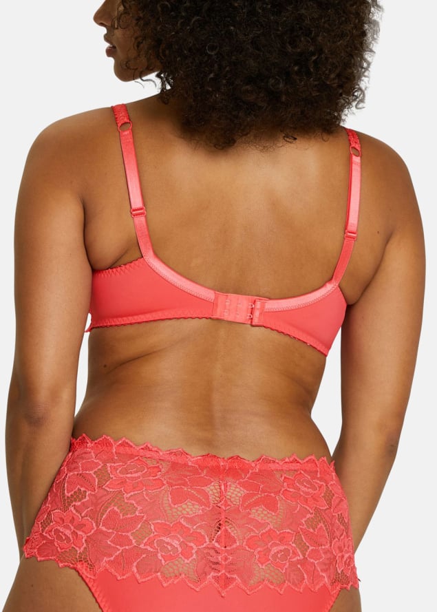 Soutien-gorge Classique Sans Complexe Rose Paradis