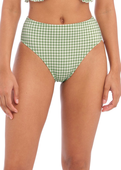Slip Taille Haute Maillots de Bain Freya 