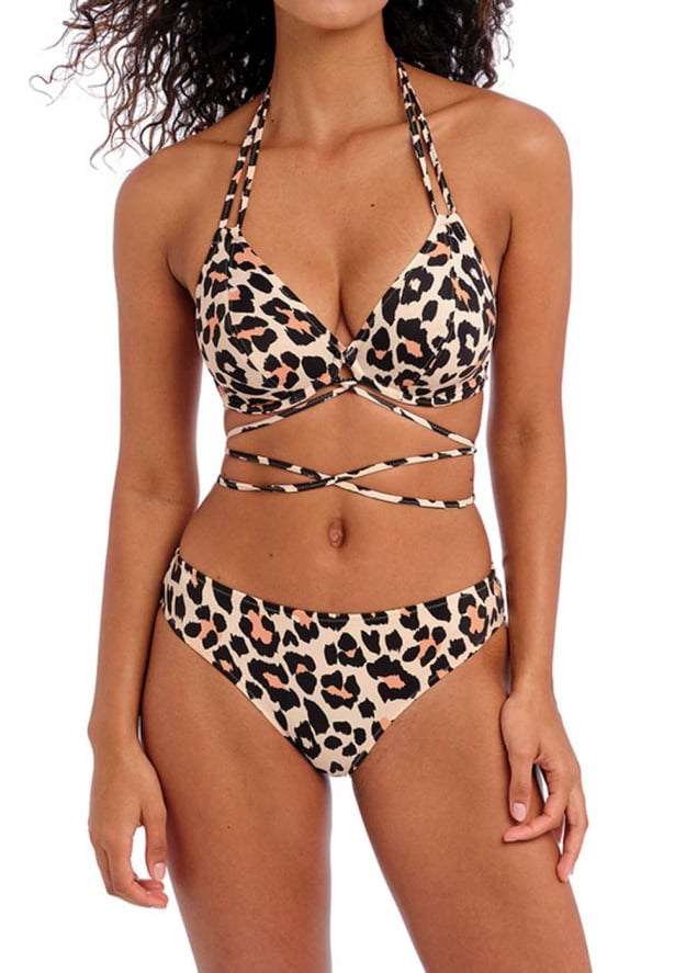 Haut de Maillot Triangle Armatures Maillots de Bain Freya 