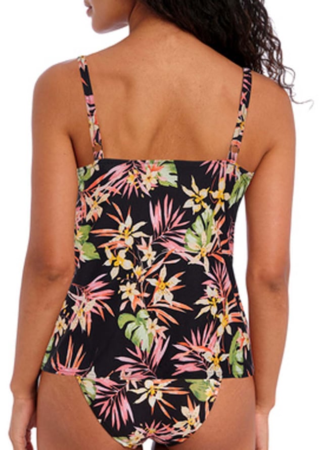 Tankini Plunge  Armatures Maillots de Bain Freya 