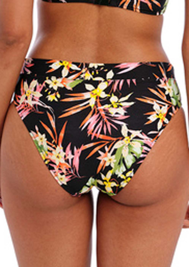 Bas de maillot de bain taille haute Maillots de Bain Freya 
