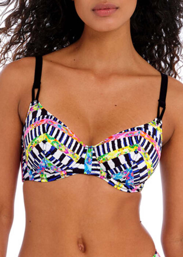 Haut de maillot de bain plunge  armatures Maillots de Bain Freya 