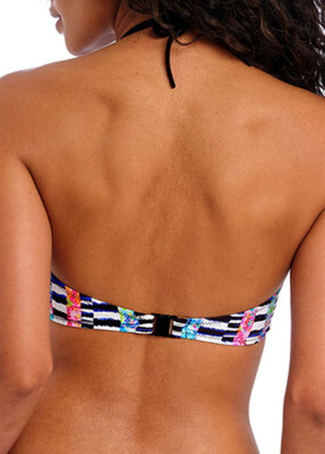 Haut de maillot de bain foulard  armatures Maillots de Bain Freya 