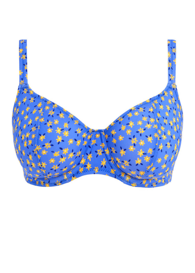 Soutien-gorge Confort  Armatures Maillots de Bain Freya  Blue Bell