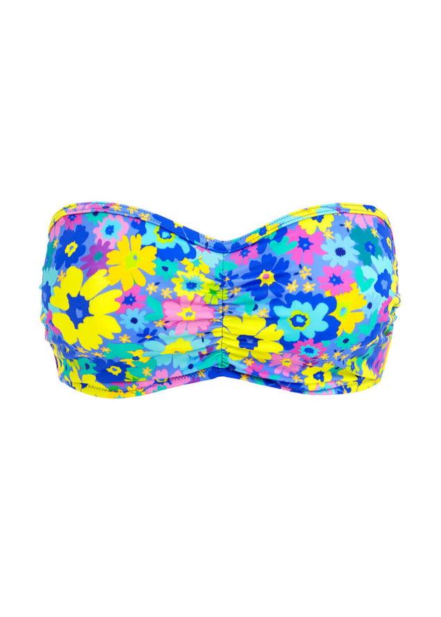 Haut Bandeau Bikini Maillots de Bain Freya 