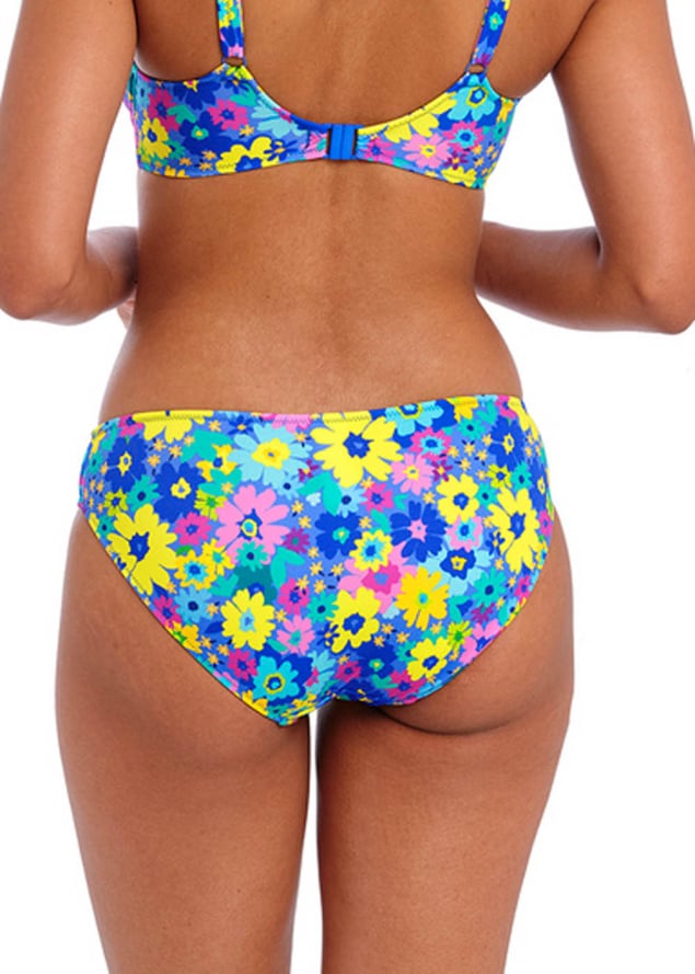 Slip de Bain Maillots de Bain Freya  Multi