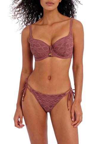 Soutien-gorge Armatures Dcollet Coeur Maillots de Bain Freya  Nutmeg