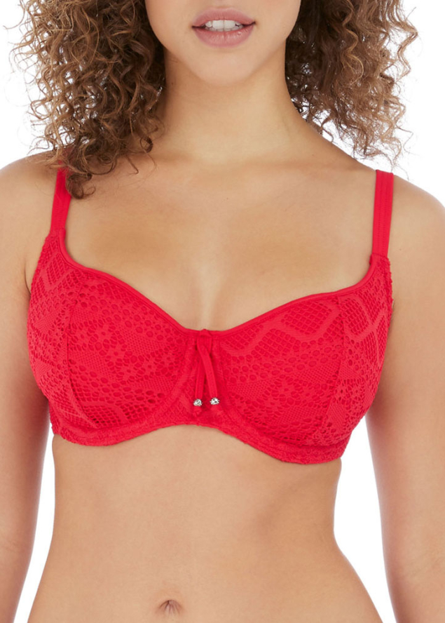 Soutien-gorge Armatures Dcollet Coeur Maillots de Bain Freya 