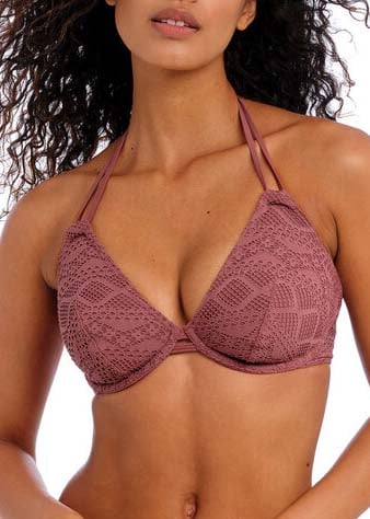 Soutien-gorge Armatures Tour de Cou Maillots de Bain Freya 