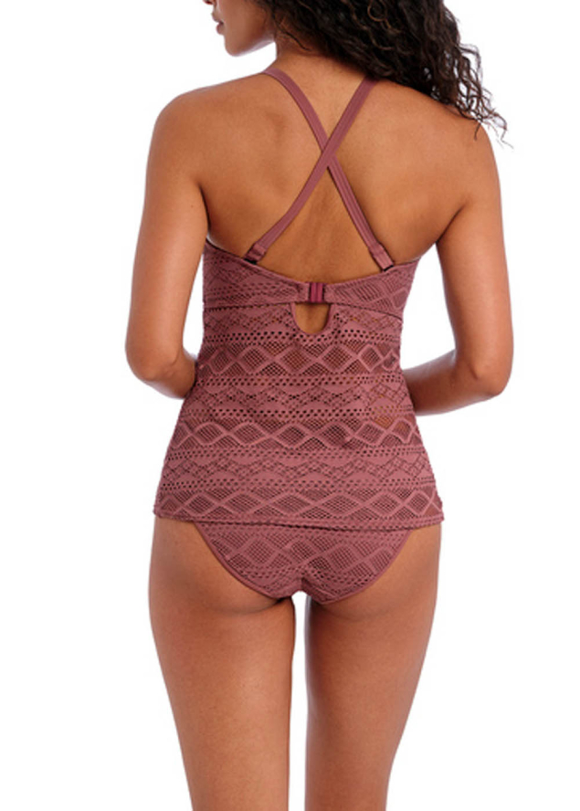 Haut Tankini Padd Maillots de Bain Freya 