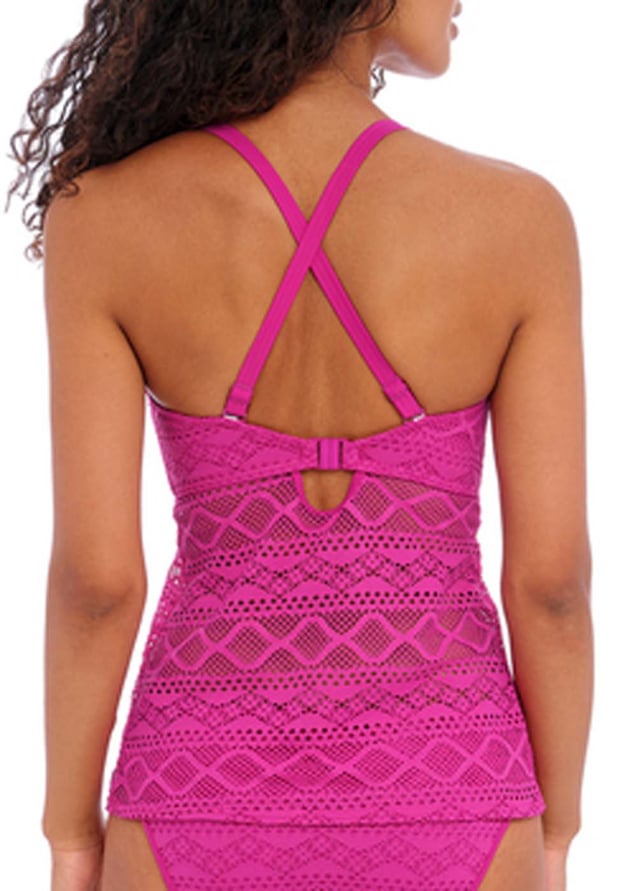 Haut Tankini Padd Maillots de Bain Freya 