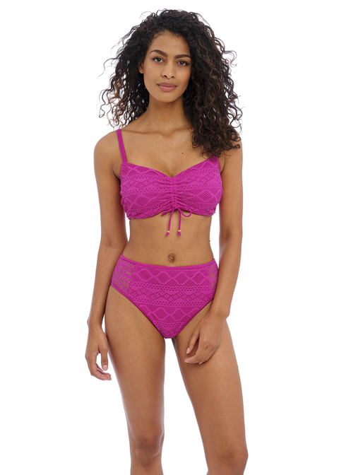 Soutien-gorge Armatures Bralette Maillots de Bain Freya  Orchid