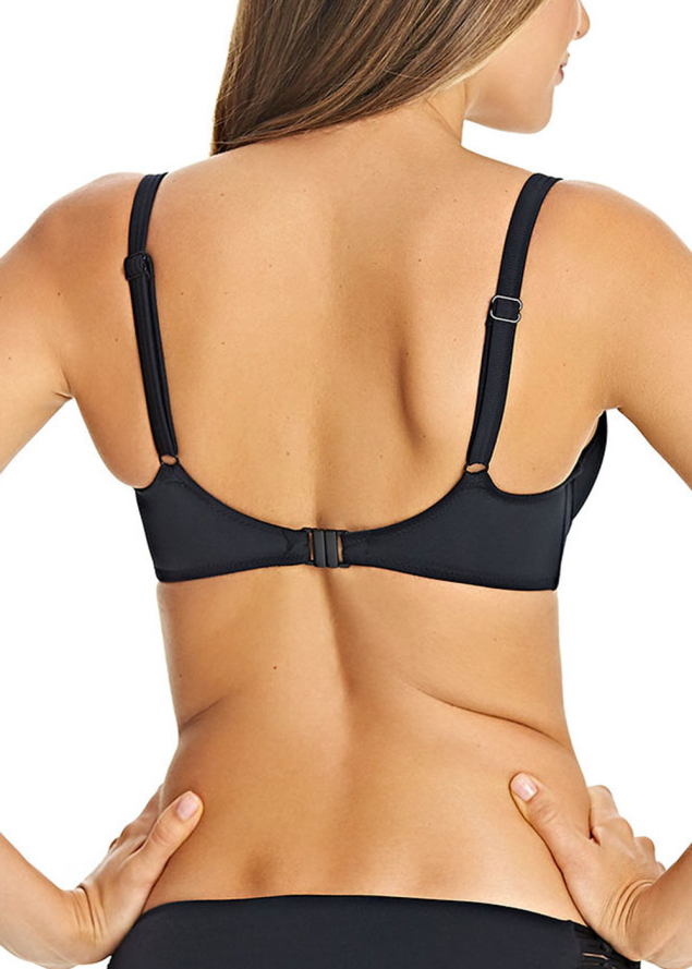 Soutien-gorge Armatures Dcollet Coeur Maillots de Bain Freya  Black