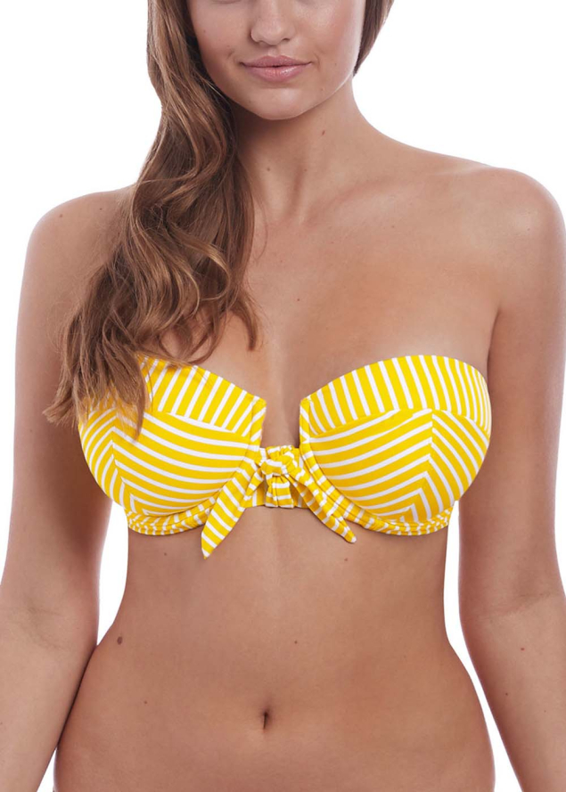 Soutien-gorge Armatures Bandeau Padd Maillots de Bain Freya 