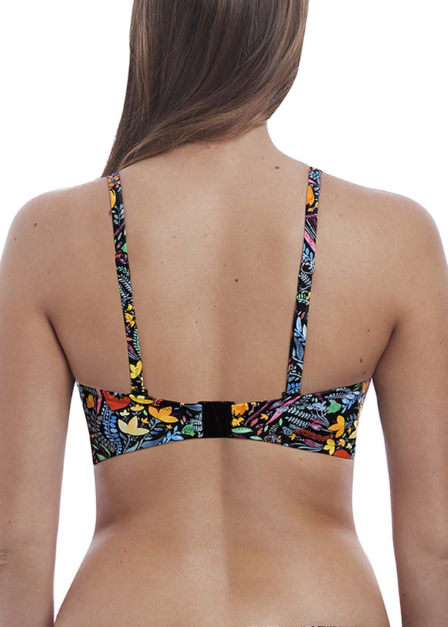 Soutien-gorge Armatures Bandeau Padd Maillots de Bain Freya  Multi