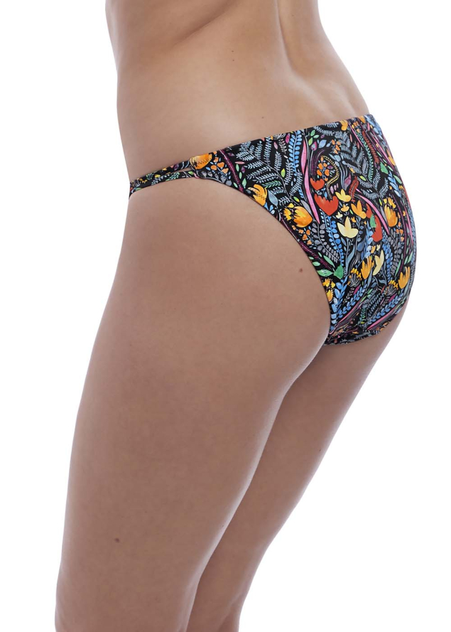 Slip Tanga Maillots de Bain Freya  Multi