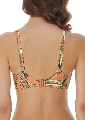 Soutien-gorge Forme Coeur Maillots de Bain Freya  Cantaloupe