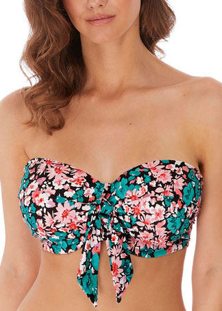 Soutien-gorge Bandeau Armatures Maillots de Bain Freya 