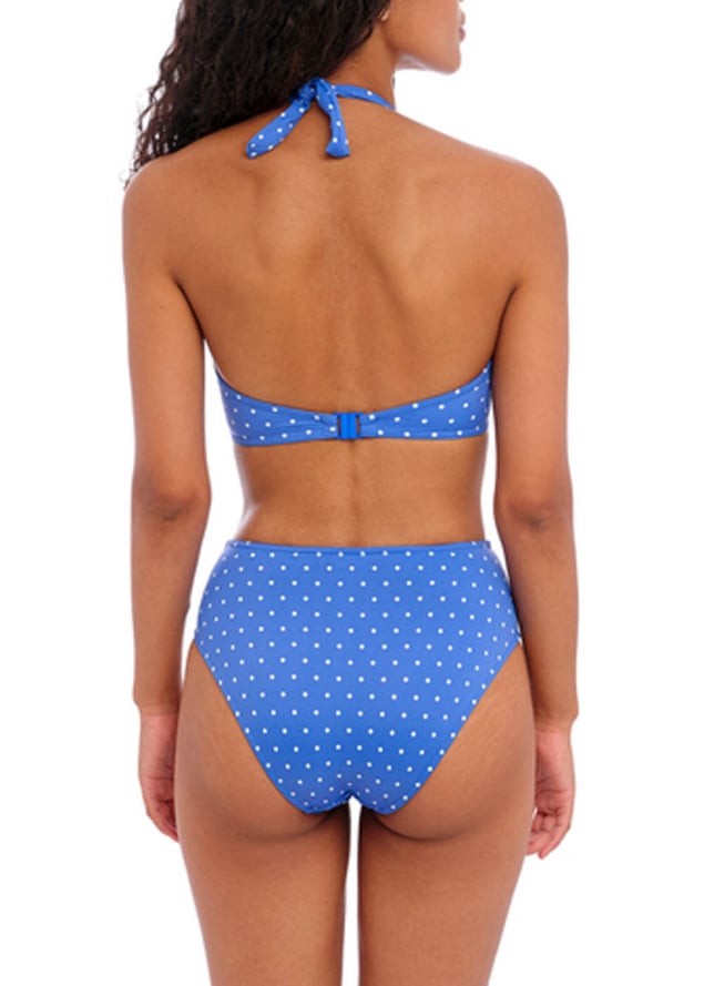 Bikini Tour de Cou  Armatures  Maillots de Bain Freya  Azure