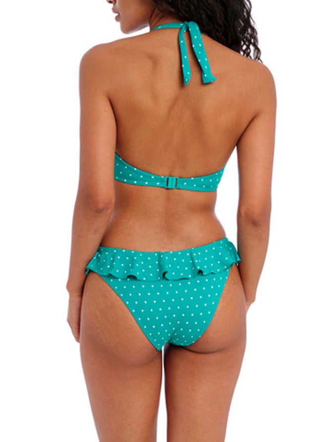 Bikini Tour de Cou  Armatures  Maillots de Bain Freya  Marine