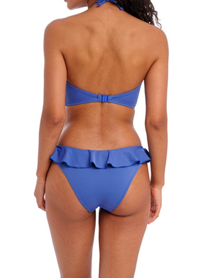 Bikini Bandeau Padd  Armatures Maillots de Bain Freya  Plain Azure