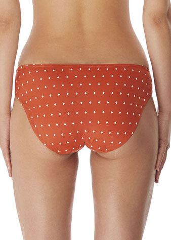 Bikini Slip Maillots de Bain Freya 