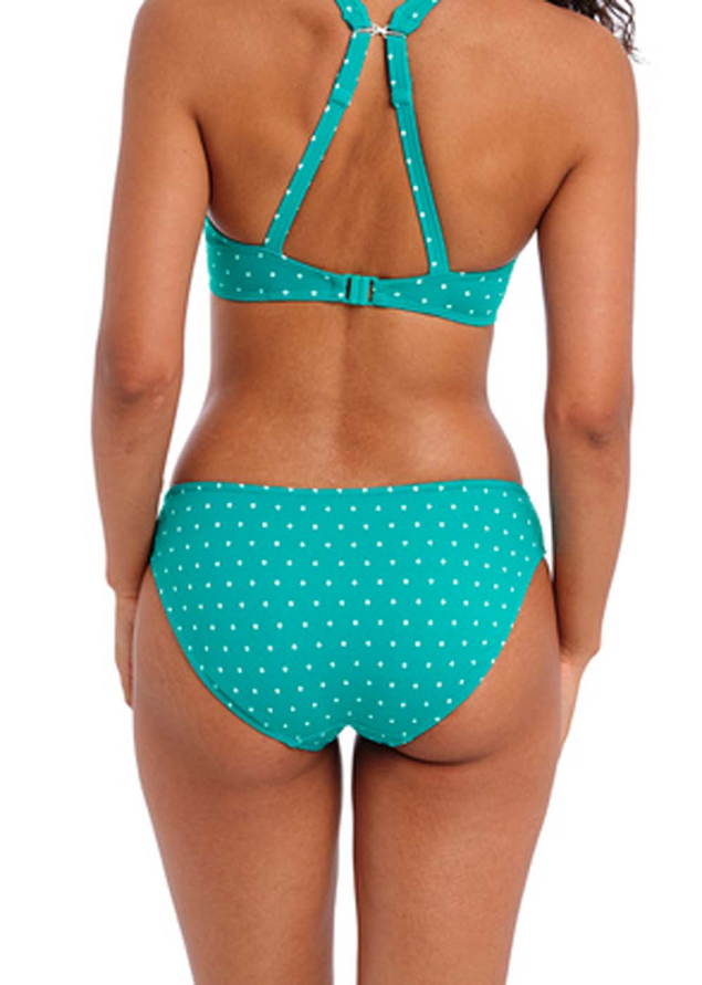 Bikini Slip Maillots de Bain Freya  Marine