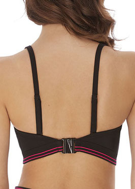 Soutien-gorge Bandeau  Armatures Maillots de Bain Freya 