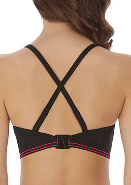 Soutien-gorge Bandeau  Armatures Maillots de Bain Freya 